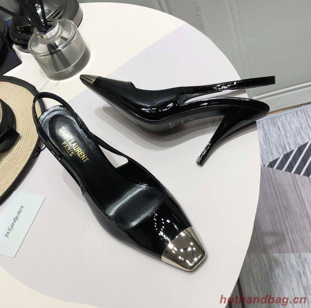 Yves saint Laurent shoes YSLX00016 Heel 9CM